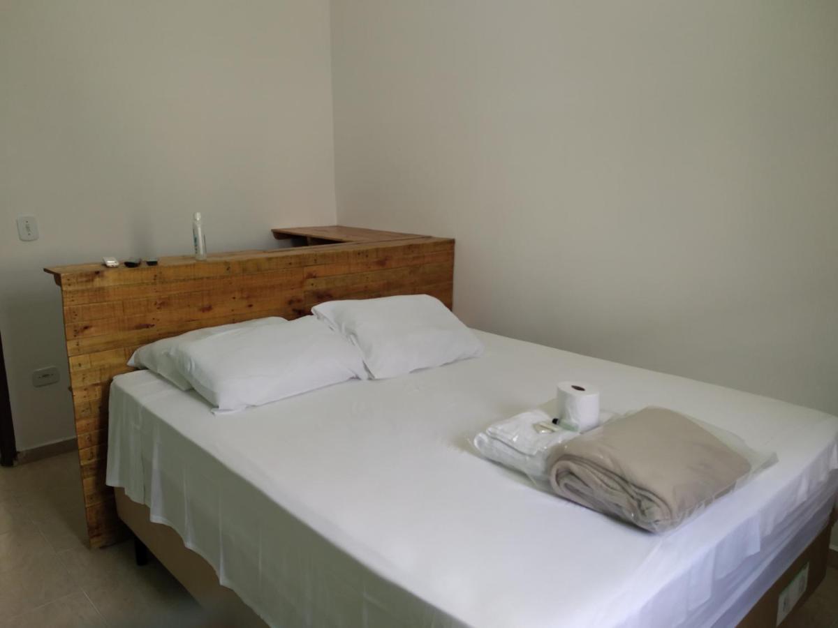 Pousada Iguape Hotel Ngoại thất bức ảnh