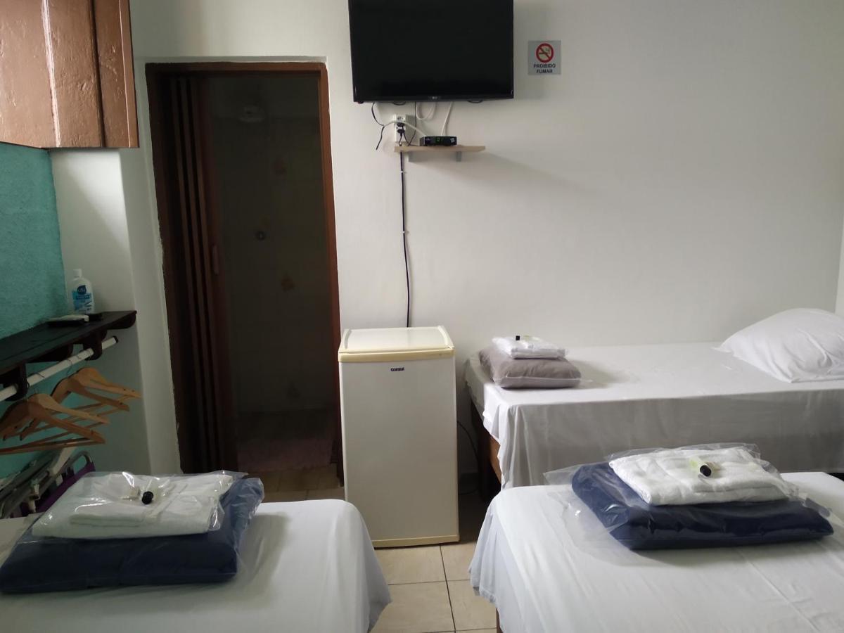 Pousada Iguape Hotel Ngoại thất bức ảnh