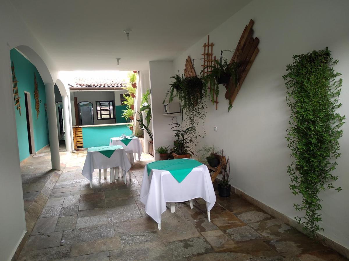 Pousada Iguape Hotel Ngoại thất bức ảnh