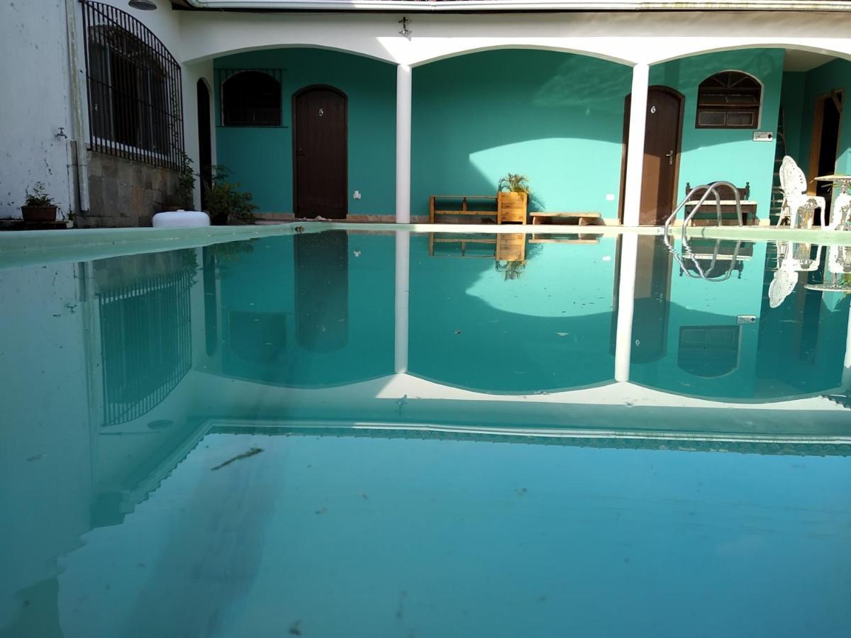 Pousada Iguape Hotel Ngoại thất bức ảnh