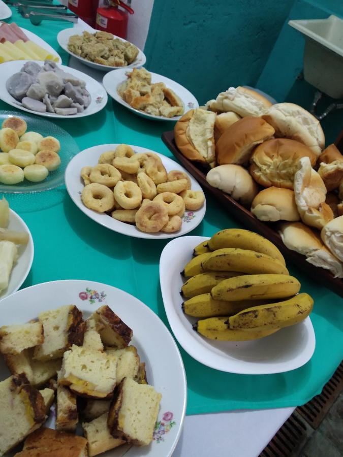 Pousada Iguape Hotel Ngoại thất bức ảnh